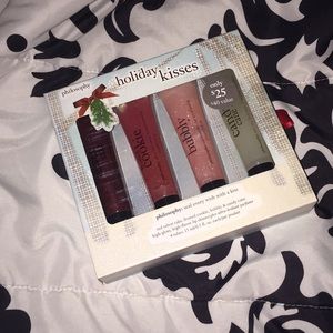 Philosophy Holiday Kisses Lipgloss Set